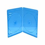 MediaRange Capa Blu-ray para 2 Discos 7mm - BOX39-2
