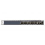 Netgear Stackable Managed Switch M4300-28G - GSM4328S-100NES