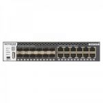 Netgear Stackable Managed Switch 24x10G M4300-12X12F - XSM4324S-100NES