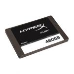 SSD Kingston 480GB HyperX Fury 2.5" SATA III - SHFS37A/480G