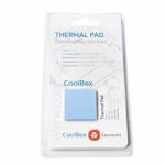CoolBox Thermal Pad Pack 4x 30x30x1mm