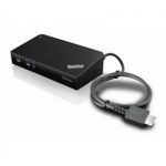 Lenovo ThinkPad OneLink+ Dock Midnight Black - 40A40090EU