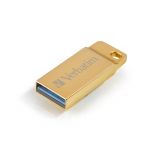 Verbatim 32GB Executive Metal Gold USB 3.0