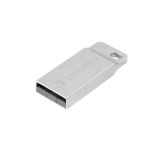 Verbatim 16GB Executive Metal Silver USB 3.0