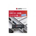 Agfa Photo 16GB Flash Drive Black USB 3.0