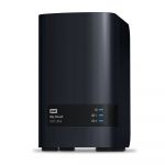 Western Digital 8TB My Cloud EX2 Ultra NAS - WDBVBZ0080JCH-EESN