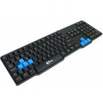 Teclado Z8tech USB KB-1802 Office Keyboard