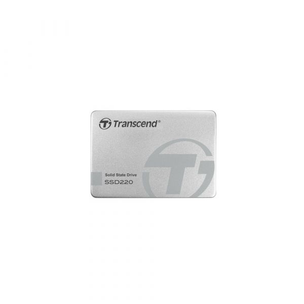 Transcend 240GB D220S SATA III SSD - TS240GSSD220S | Kuantokusta