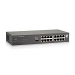 Level One Switch 16port 10/100/1000Mbps - GEU-1621