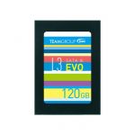 SSD Team Group 120GB L3 EVO 2.5" SATA III TLC - T253LE120GTC101