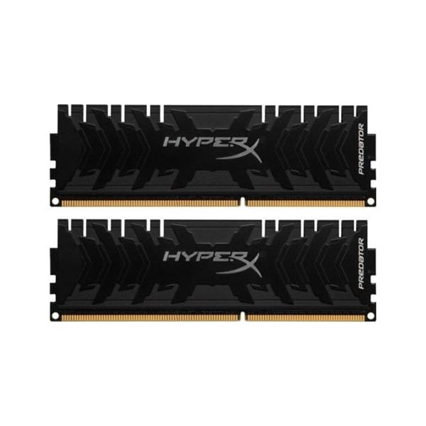 Mem ria RAM Kingston 16GB HyperX Predator 2x 8GB DDR3 1866MHz