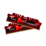 Memória RAM G.Skill 16GB Ripjaws X (2x 8GB) DDR3 2133MHz CAS11 - F3-2133C11D-16GXL
