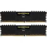 Memória RAM Corsair 8GB Vengeance LPX (2x 4GB) DDR4 2400MHz PC4-19200 CL16 - CMK8GX4M2A2400C16