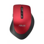 Asus WT425 Mouse Red - 90XB0280-BMU030