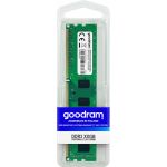 Memória RAM Goodram 4GB DDR3 1600MHz PC3-12800 CL11 - GR1600D364L11S/4G