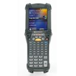 Zebra MC9200 Standard, 1D, SR, BT, Wi-Fi, 5250 Emu., Gun, disp., WEC 7 - MC92N0-GA0SXJYA5WR