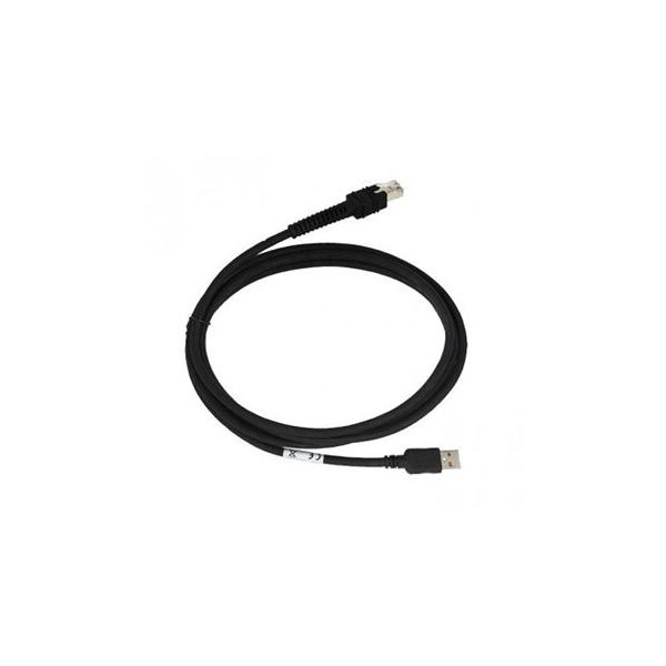 Zebra Connection Cable Usb Cba U47 S15zar Compara Preços 8135