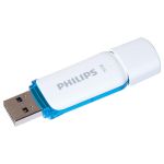 Philips 16GB Pen Snow Edition Blue USB 2.0