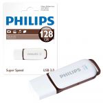 Philips 128GB Pen Snow Edition Brown USB 2.0