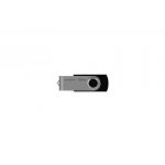 Goodram 128GB Twister USB 2.0 Black - UTS2-1280K0R11