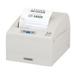 Citizen POS CT-S4000, usb, 8 Dots/mm (203 Dpi), Cutter, White - CTS4000USBWH