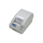 Citizen POS CT-S281, RS232, 8 Dots/mm (203 Dpi), Cutter, White - CTS281RSEWH