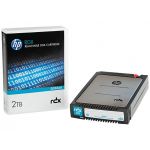 HP RDX 2TB Removable Disk Cartridge - Q2046A