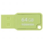 Toshiba 64GB U201 Green USB 2.0 - THN-U201n0640m4