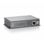 Level One Switch 5-Port Gigabit PoE 65W, 802.3at PoE+, 4 PoE Outputs - GEP-0522