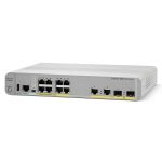 Cisco Switch 2960-CX Catalyst 8 Port PoE LAN Base - WS-C2960CX-8PC-L