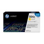 HP 504A CE252A Yellow