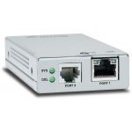 Allied Telesis VDSL2 (RJ11) to 10/100/1000T Mini Media Converter - AT-MMC6005-60