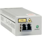 Allied Telesis Desktop Mini Media Converter, 1000TX to 1000SX LC Connector - AT-DMC1000/LC-50