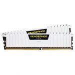 Memória RAM Corsair 32GB Vengeance LPX (2x 16GB) DDR4 2666MHz PC4-21300 CL16 White - CMK32GX4M2A2666C16W