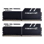 Memória RAM G.Skill 32GB Trident Z (2x 16GB) DDR4 3200MHz PC4-25600 CL16 Black/White - F4-3200C16D-32GTZKW