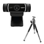 Logitech Webcam HD Pro C922 Stream FullHD
