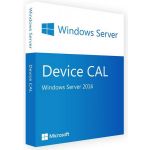 Microsoft OEM Windows Server CAL 2016 PT 1 Clt Device CAL - R18-05195