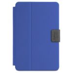 Targus SafeFit 7-8 inch Rotating Universal Tablet Case Blue - THZ64302GL