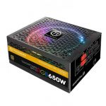 Thermaltake Toughpower DPS G RGB 650W 80 Plus Gold Modular