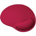 Trust Bigfoot Gel Mouse Pad Red - 20429