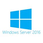 HP MS Windows Server 2016 CAL 5USR EMEA LTU - 871177-A21