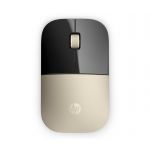 HP Z3700 Wireless Mouse Gold - X7Q43AA