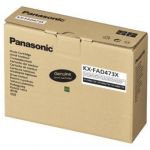 Panasonic Tambor Original KXFAD473X Black