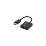 Ednet Displayport Adapter To Hdmi(m/f) - 84517