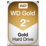 Western Digital 2TB Gold 7200rpm SATA III 3.5" - WD2005FBYZ