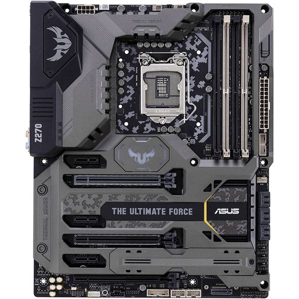 Motherboard Asus TUF Z270 MARK 1 | KuantoKusta
