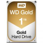 Western Digital 1TB Gold DataCenter 3.5" 7200rpm 128MB SATA III - WD1005FBYZ