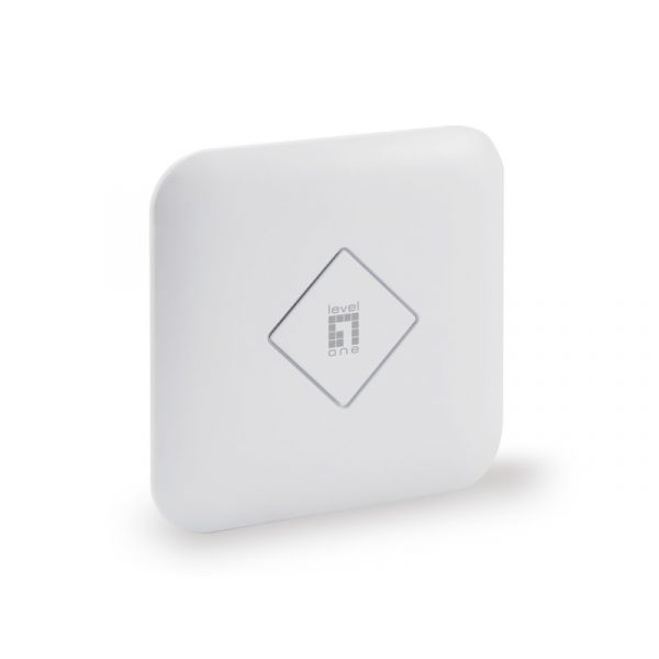Level One Ap Ac1200 Dual Band Ceiling Mount Wap 8122 Kuantokusta Level One Ap Ac1200 Dual Band Ceiling Mount Wap 8122