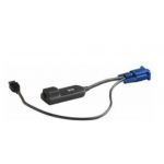 HP KVM Console USB 2.0 Virtual Media CAC Interface Adapter - AF629A