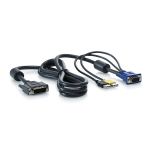 HP KVM Console USB Interface Adapter - AF628A
